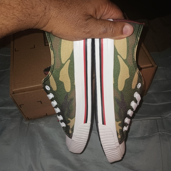 Foco Gamecocks camouflage size 8 women New in the Box - Picture 5 of 8